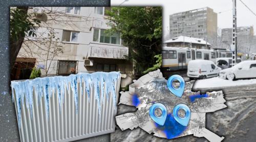 „Așteptăm să murim ca la Rahova?” Bucureșteni disperați că trebuie să stea în frig în case, pe timp geros. Cum supraviețuiesc fără căldură două femei din sectorul 4