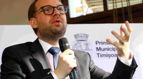 „Austeritatea” la primăria lui Fritz debutează, în 2026, cu pietonalizarea unui cartier și construirea de terenuri de sport de 14 milioane de euro