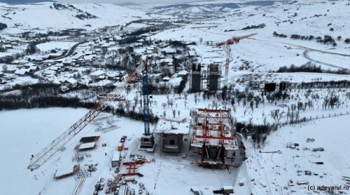 Autostrada Transilvania, calendarul inaugurărilor: cel puțin 68 de kilometri între Cluj și Oradea, gata în 2026