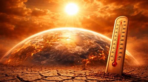 Avertisment de la specialiști! Accelerare a ritmului încălzirii globale