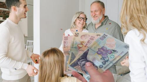 Bani pentru românii care vor o familie! Se dau 15.000 lei