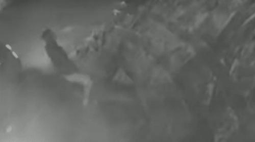 Bărbat lovit mortal de o mașină și târât un kilometru sub autoturism. Șoferul, surprins de camere când a scăpat de trupul victimei