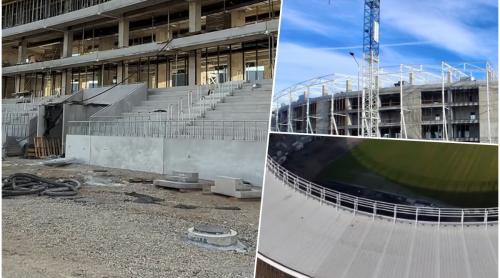 Bijuteria din România care a generat mari controverse. A costat aproape 100 de milioane de euro, însă lucrările nu sunt chiar cele așteptate