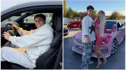 Bisoi Petruț a fost condamnat la un an de închisoare. Care este motivul. Prima reacție a celebrului vlogger