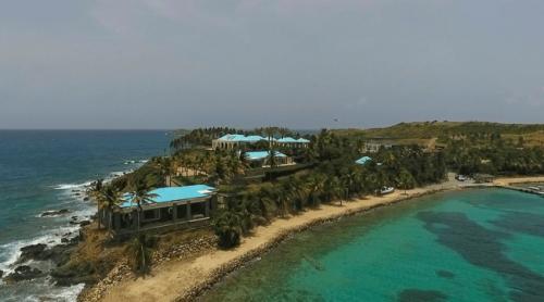 Când a vândut Danemarca o insulă către SUA și cum a devenit refugiul lui Epstein. Povestea insulei St. James