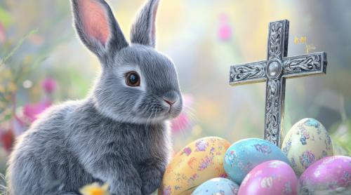 Când pică paștele în 2026. Ce zile libere vor avea românii