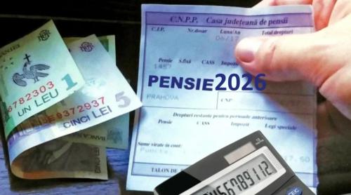 Când vin banii de pensii pe card în ianuarie 2026. Anunț și pentru seniorii care așteaptă poștașii: Posibile întârzieri