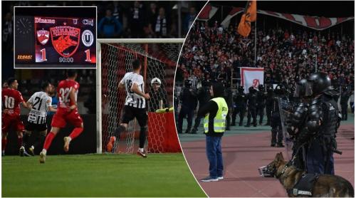 Care a fost ultimul meci ce s a jucat pe stadionul Dinamo. Momentul trist care i a marcat pe toți dinamoviștii: ”Ce destin! Nu e întâmplător”