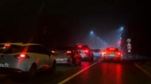 Care este amenda dacă nu aprinzi luminile de ceaţă pe astfel de condiţii meteo