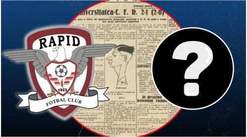 Care este cel mai vechi derby din fotbalul românesc. Dovada că nu e Rapid – Petrolul, surpriza e mare