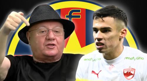 Cătălin Cîrjan, propunere bombă de transfer la FCSB: „Se face jucător de 10 milioane! Va fi titularul naționalei!”