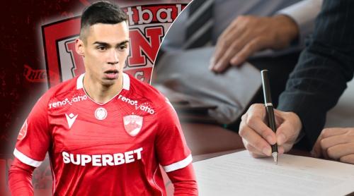 Cătălin Cîrjan semnează, după ce a refuzat o pe Metalist: „E doar o formalitate”