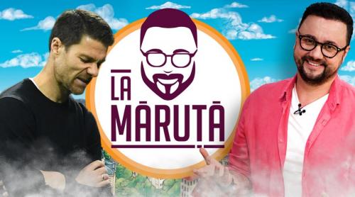 Cătălin Măruță, comparație cu Xabi Alonso după plecarea de la PRO TV! Giganții care îl vor pe fostul antrenor de la Real Madrid