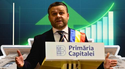 Câți bani vrea să ia Ciprian Ciucu de la primăriile de sector. O luptă pe miliarde de lei pentru controlul bugetului Bucureștiului