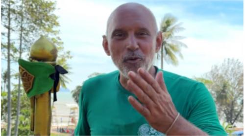 Ce a făcut Florin Prunea la emisiunea Desafio de la Pro TV. Concurenții, uluiți de ce s a întâmplat: ”Zici că era drujbă”