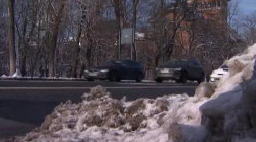 Ce amenzi pot primi şoferii care circulă cu mașinile murdare. Pot întâmpina probleme şi la RAR