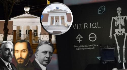 Ce ascunde Templul Francmasoneriei din Oradea, locul care a dat naștere teoriilor conspirației. Români celebri care au fost masoni