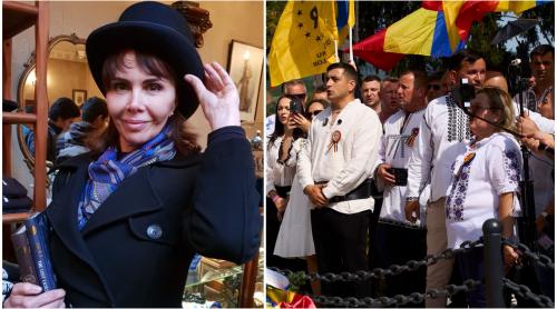 Ce decizie a luat consiliera AUR, declarată informator al Securității, după ce i s a micșorat pensia. Spune că trăiește la limita supraviețuirii