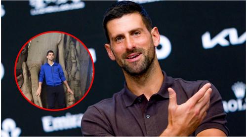 Ce face Novak Djokovic de 15 ani când ajunge la Australian Open: „Pur și simplu am o legătură”