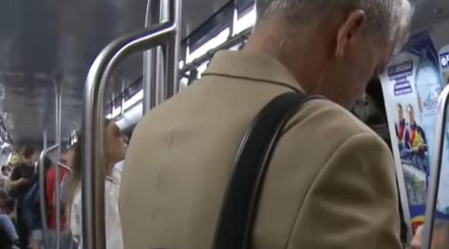 Ce îi aduce bucurie milionarului român care are avion privat, dar merge cu metroul şi autobuzul