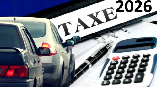 Ce impozite și taxe trebuie plătite în 2026. Majorările au fost deja aprobate de Guvern