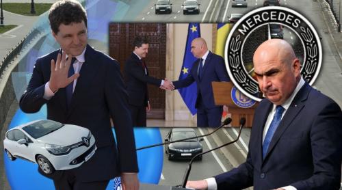 Ce impozite trebuie să plătească Nicușor Dan și Ilie Bolojan pe mașinile pe care le au. Mărcile preferate de liderii din fruntea statului