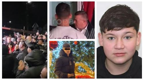 Ce mesaj avea pe tricou verișorul suspectului în cazul lui Mario, în ziua în care tânărul era căutat. Ce spune un psiholog despre acest caz: „Mi s a făcut rău.”