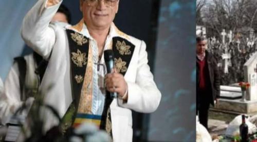 Ce moment răscolitor! Cei care au trecut pe lângă mormântul lui Ion Dolănescu, de la cimitirul Bellu, au fost uluiți de tot ce au văzut acolo. Ce se întâmpla la locul de veci îți face pielea de găină