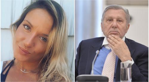 Ce reacție a avut Ilie Năstase când a aflat că fiica sa a ajuns pe străzi și a cerut bani pentru adăpost și mâncare. Mesajul surprinzător din doar 6 cuvinte