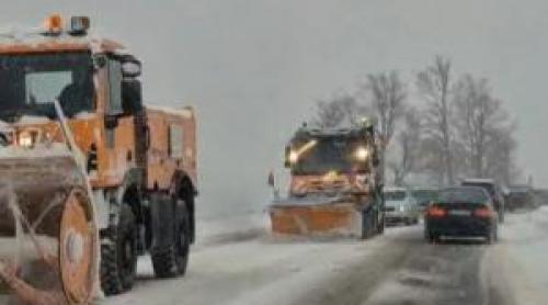 Ce urmează după episodul cu viscol şi ninsori care a lovit România