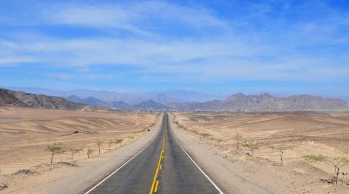 Cea mai lungă autostradă din lume. Leagă două continente, traversează 14 țări și are 30.000 de km