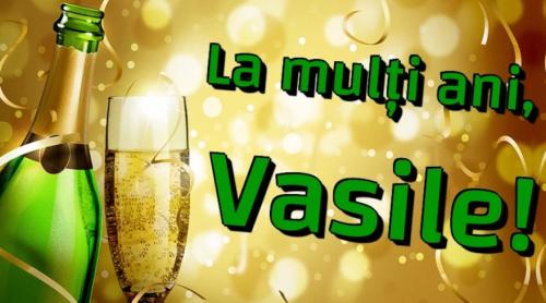 Cele mai frumoase urări, mesaje și felicitări de Sf. Vasile. Cui îi spunem la mulți ani de 1 ianuarie 2026