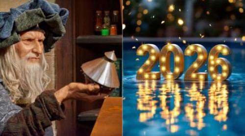 Cele mai sumbre patru predicții făcute de Nostradamus pentru anul 2026. Ce a prezis astrologul din secolul 16