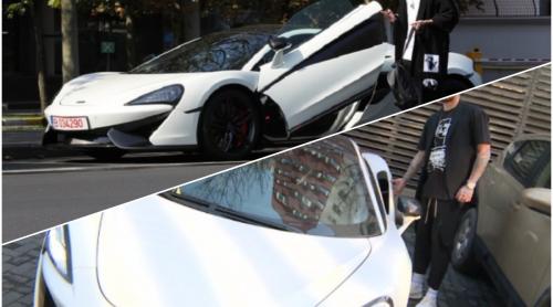 Celebrul fotbalist de la FCSB care și a făcut credit ca să își cumpere o mașină de lux. Avea un salariu uriaș, dar îi mai trebuiau bani: ”A fost destul de greoi”