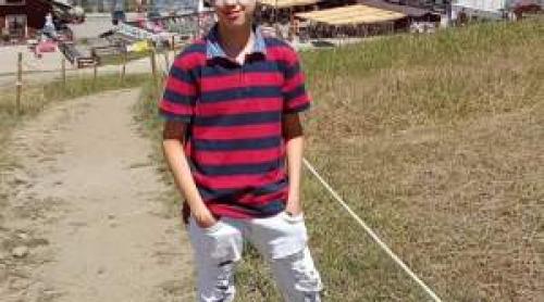 Cine era adolescentul român mort în Italia. Mark a murit la 14 ani, după ce a fost lovit de o mașină în drum spre școală