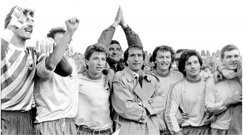 Cine este fostul fotbalist român, cu un talent deosebit, dar care nu și a atins niciodată potențialul maxim. „Era foarte bun”