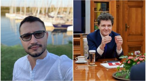 Cine este milionarul misterios care l a împrumutat pe Nicușor Dan. Cum a ajuns să dețină o avere uriașă