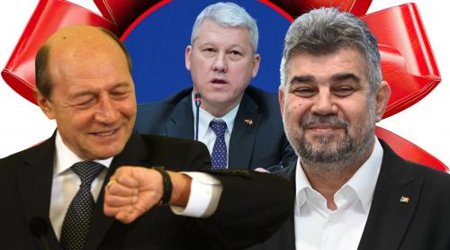Cine este oficialul român care a primit cele mai multe cadouri cât a fost în funcție. Bunurile surprinzătoare pe care Băsescu a cerut să le păstreze