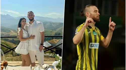 Cine este soția lui Ofri Arad, omul care e la un pas să semneze cu FCSB. Cu ce se ocupă tânăra și când s au cunoscut cei doi