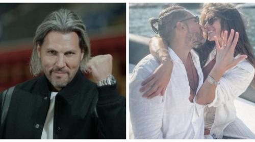 Cine este viitoarea soţie a lui Adi Vasile. Prezentatorul de la Survivor România se iubeşte cu o brunetă focoasă