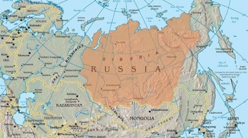 Clipul viral care dă fiori Moscovei   China ar pregăti preluarea Extremului Orient rus