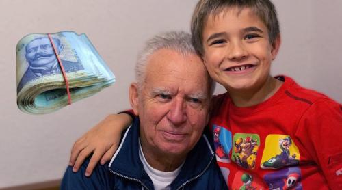 Crește alocația de hrană pentru copii și bătrâni. Ministerul Muncii anunță mai mulți bani pentru serviciile sociale