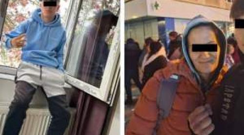 Criminalul de 13 ani al lui Mario, internat la spital sub pază. Băiatul ar fi dependent de droguri