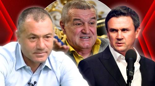 Cristi Balaj și Adi Ilie s au contrat pe tema schimbărilor făcute de Gigi Becali la FCSB. „Nu ai dreptate!”