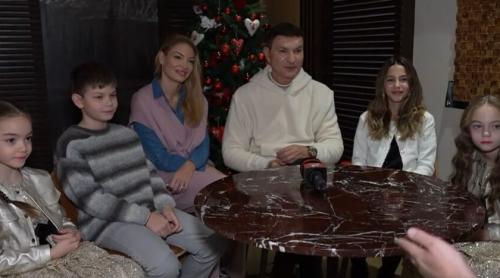 Cristi Borcea, dezvăluire uluitoare. Câți porci a tăiat de Crăciun pentru el și familia lui