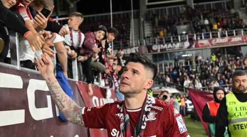 Cristi Săpunaru a văzut ce se construiește în Ștefan cel Mare și nu s a ferit de cuvinte: „Ar fi meritat și Giuleștiul”