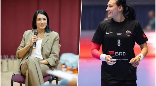 Cristina Neagu, mesaj emoționant pentru tatăl său. Fosta sportivă și a pierdut părintele în urmă cu aproape doi ani