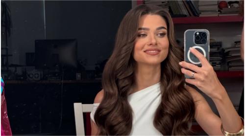 Cu ce echipă din Superligă ține Theo Rose. Fosta jurată de la Vocea României a surprins: ”Doamnă, țin cu…”