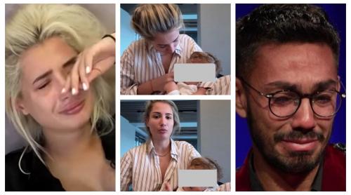 Cu ce probleme se confruntă Claudia Puican cu cel mic: “Doamne, câte mai avem de tras! Acesta e doar începutul.”