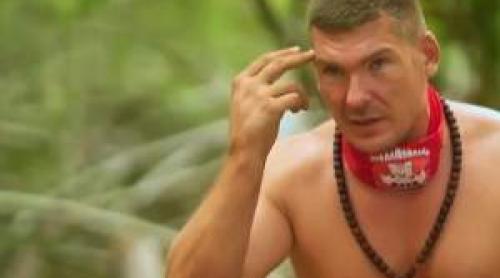 Cu cine este acuzat că flirtează Călin Donca la Survivor. Cum se apără afaceristul